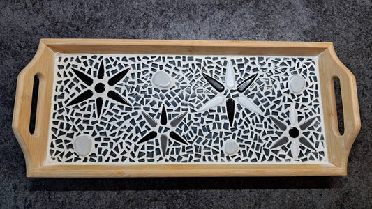 Mosaic Large Tray