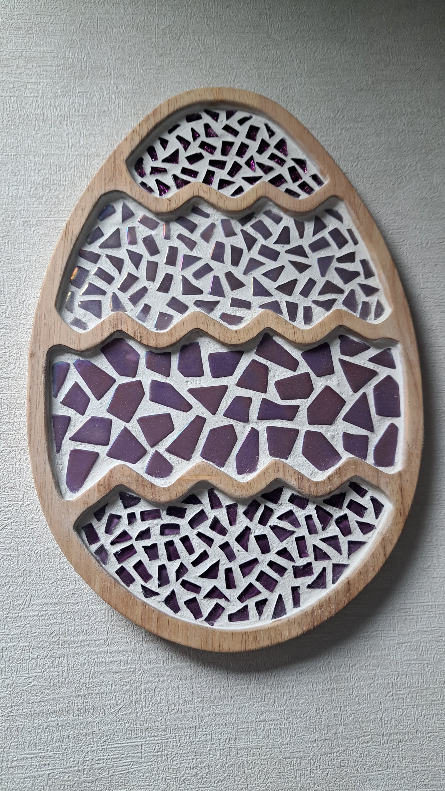 Easter Mosaic Bundle – Bunny, Easter Egg & Set of 2 Coasters